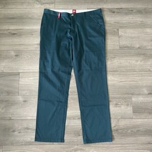 Jetty Apparel Co Mens Sz 38 Chino Pants Green